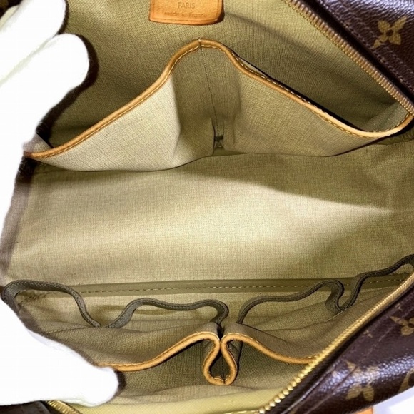 LOUIS VUITTON DEAUVILLE TOTE - Picture 6 of 9